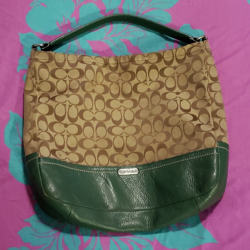Coach bag